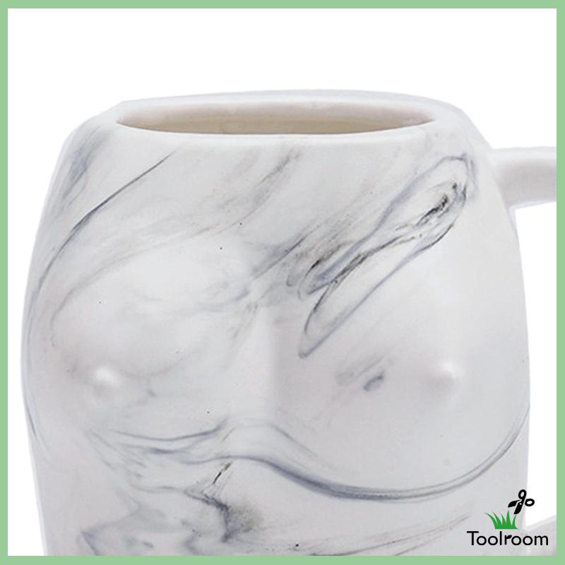 Cốc Uống Cà Phê / Sữa / Nước Ép Thiết Kế Độc Đáo Dùng Làm Quà Tặng Sinh Nhật