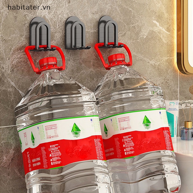 Giá Đỡ Bàn Chải Đánh Răng Bằng Hợp Kim Nhôm Trong Suốt Gắn Tường Tiện Dụng