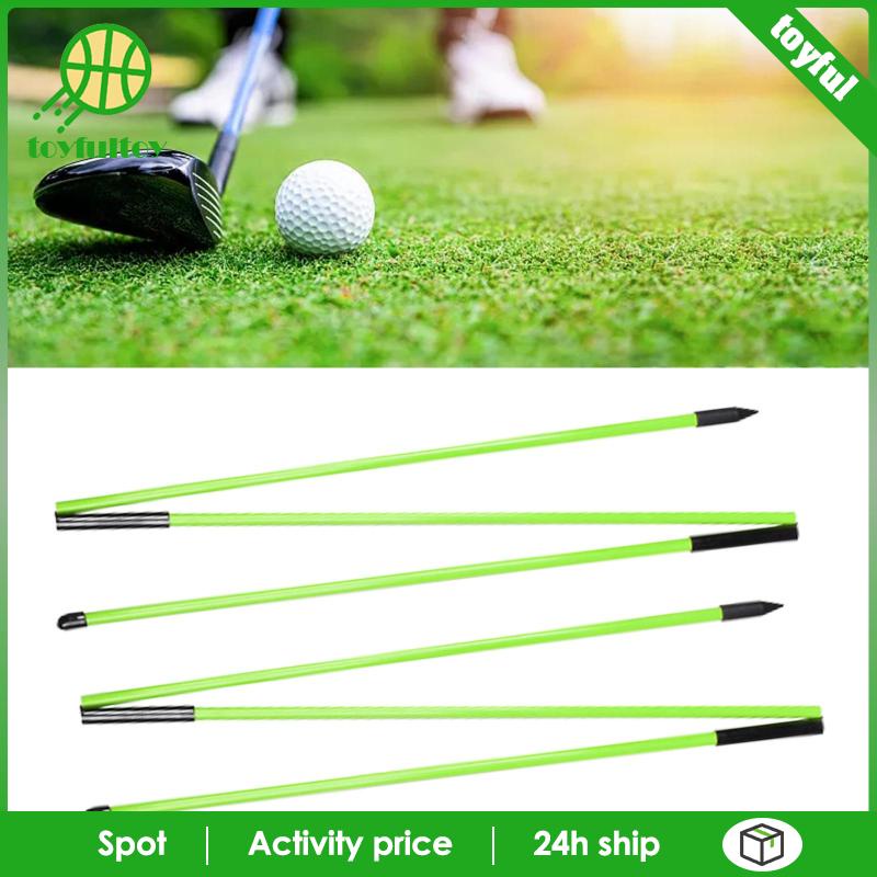 Bộ 2 Gậy Đánh Golf 48 inch Có Thể Gấp Gọn Tiện Dụng
