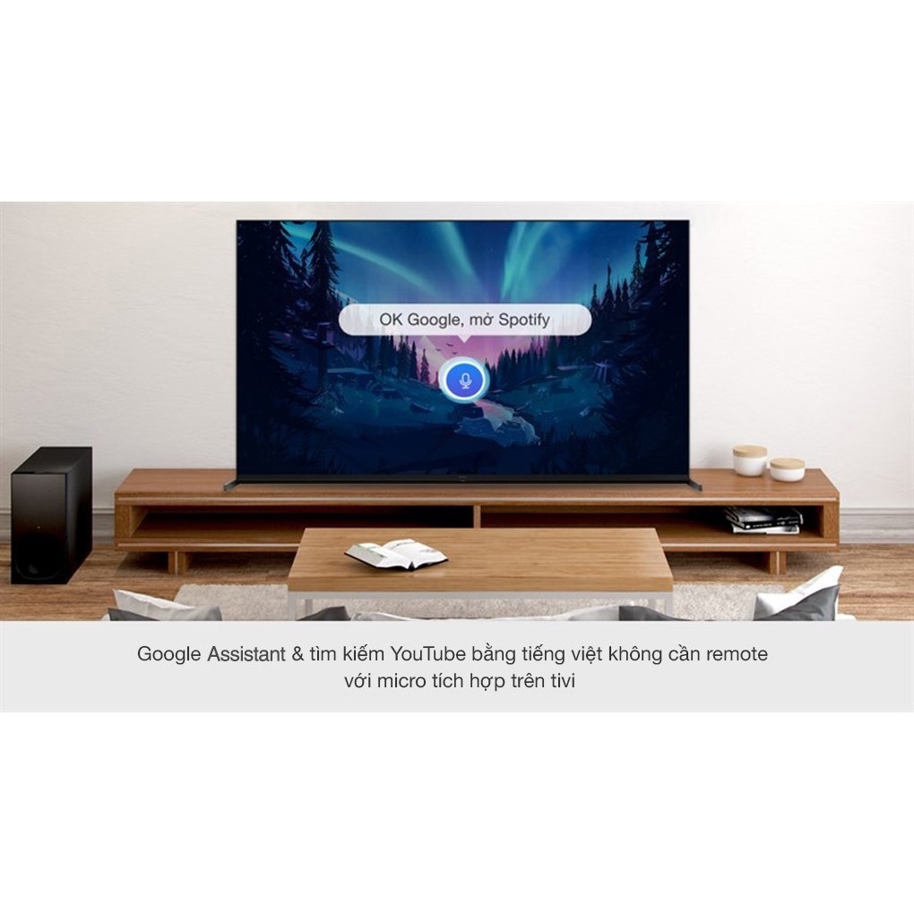 85Z9J - Smart Tivi 8K Sony 85Z9J 85 inch Google TV  Mới 100%