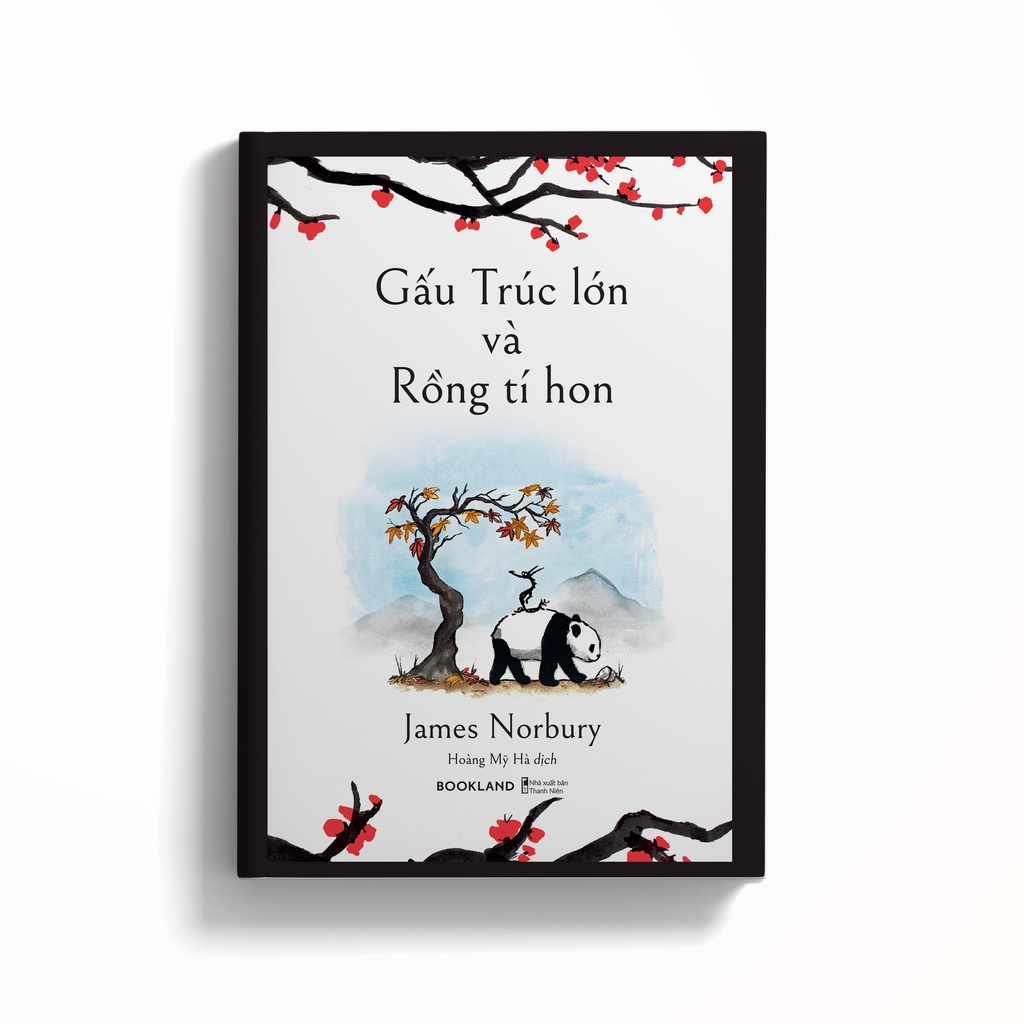 Sách Gấu Trúc Lớn Và Rồng Tí Hon