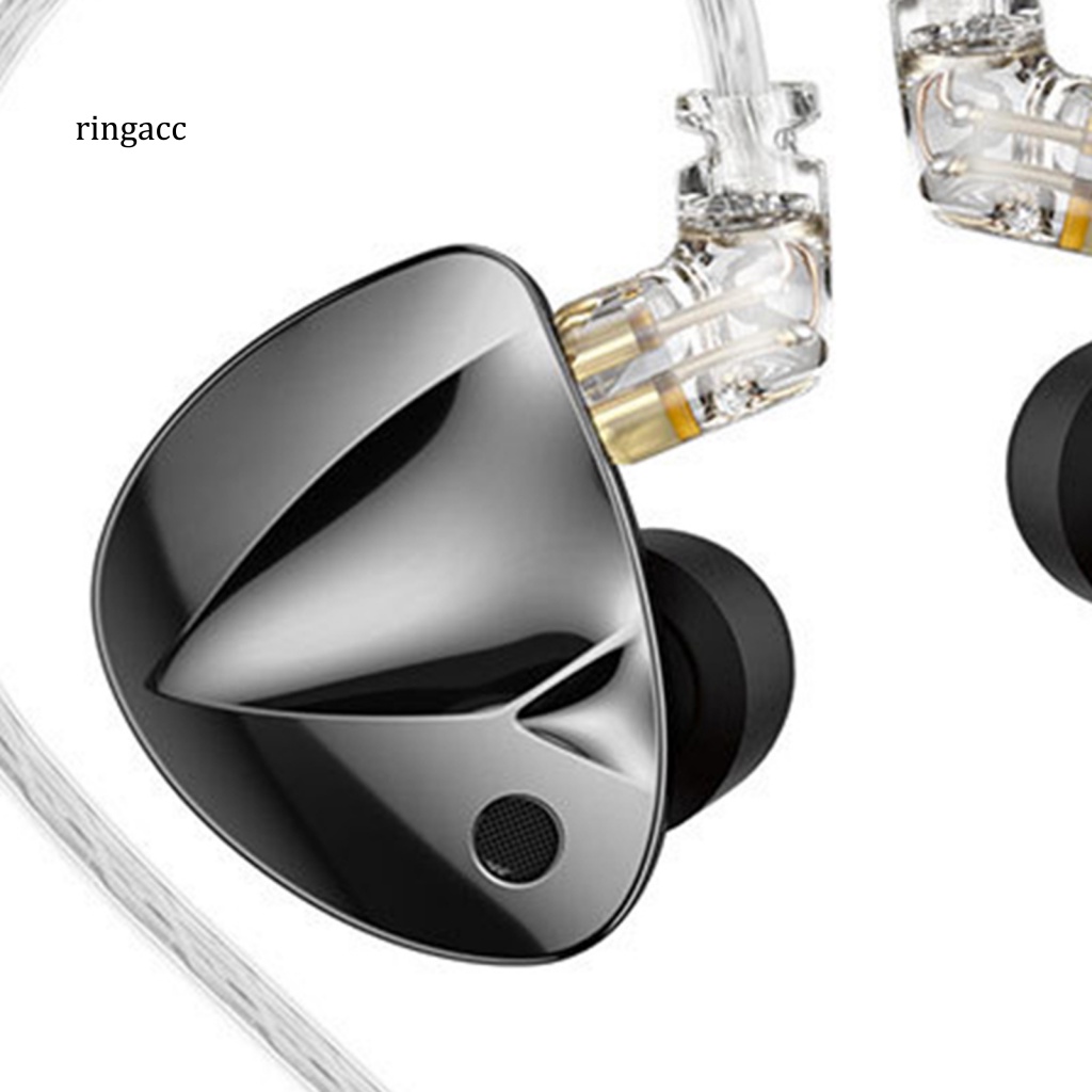 Tai Nghe RGA Hi-Fi Âm Thanh Nổi 4 Mức Độ Có Điều Khiển Và Gọi Điện Với Jack Cắm 3.5mm