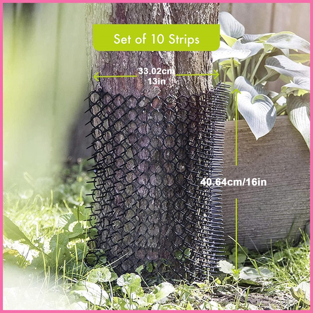 Set 12 Thảm Gai Chống Kẹt Cho Mèo