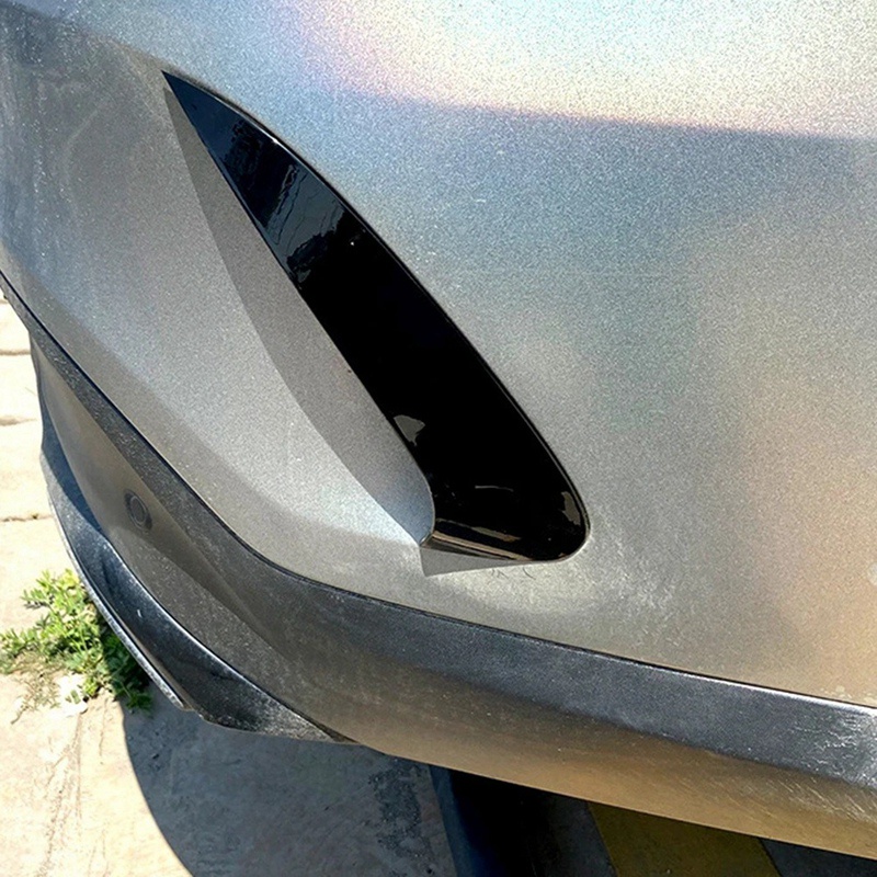 Khung Viền Lỗ Thông Khí Phía Sau Cho Mercedes Benz GLE Coupe C292 GLE63S GLE400 GLE450 4MATIC AMG 2015-2019