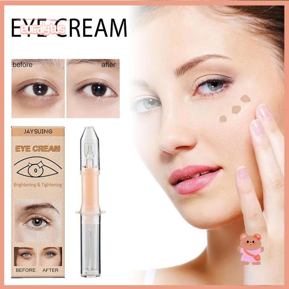 EUTUS Serum Dạng Bơm Giúp Xóa Nếp Nhăn Và Bọng Mắt Hiệu Quả