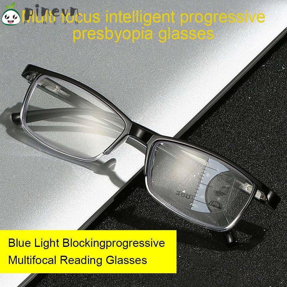 PINEVN Kính Đọc Sách Chống Ánh Sáng Xanh Kiểu Dáng Đơn Giản