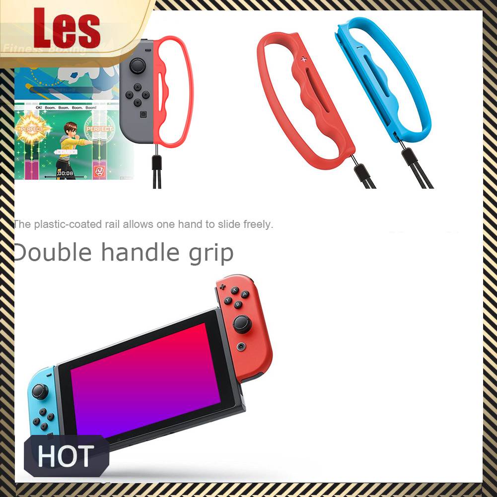 1 Cặp Tay Cầm Điều Khiển Chơi Game Joy Con Kèm Dây Đeo Cổ Tay