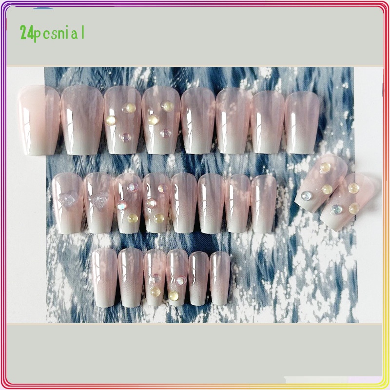 Móng Tay Giả Bán Thủ Công Cao Cấp Cho Nữ