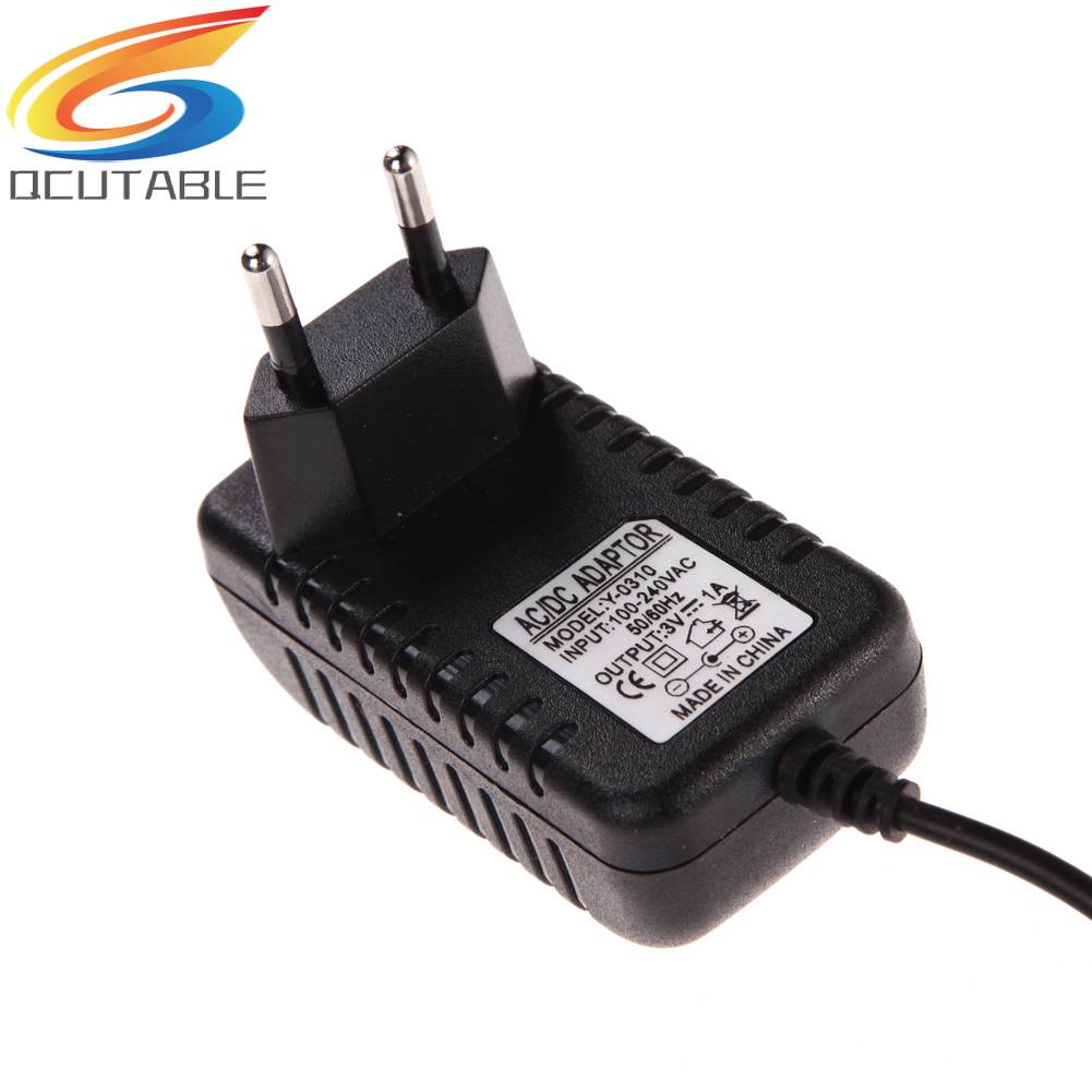 Bộ SạC AC 100-240V AC 3V 1A 5.5x2.5mm Cho BàN PhíM