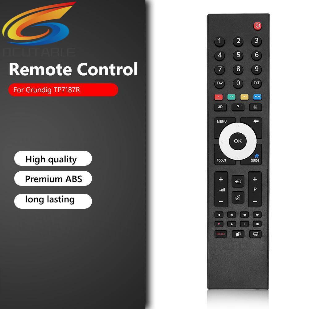 Điều Khiển Từ Xa Thay Thế Cho TV Thông Minh Grundig TP7187R