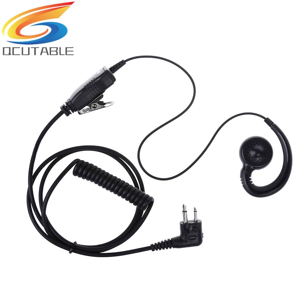 2 Tai Nghe Xoay 180 Độ Cho Bộ Đàm