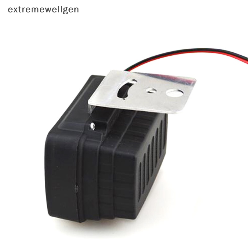 Đèn Pha 15 Bóng LED 1000LM Cho Xe Máy ATV UTV