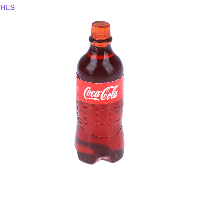 Mô Hình Chai Nước Mini 1 / 12 Dùng Trang Trí Nhà Búp Bê