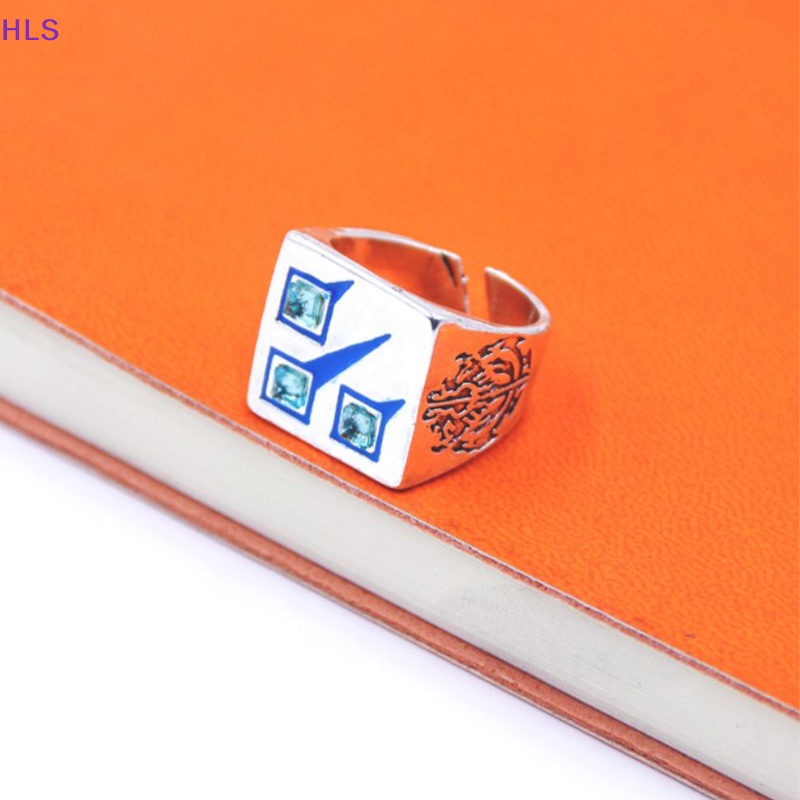 Nhẫn Hóa Trang Nhân Vật YGGDRASIL Ainz Ooal Trong OVERLORD Shoog Cho Nam Và Nữ