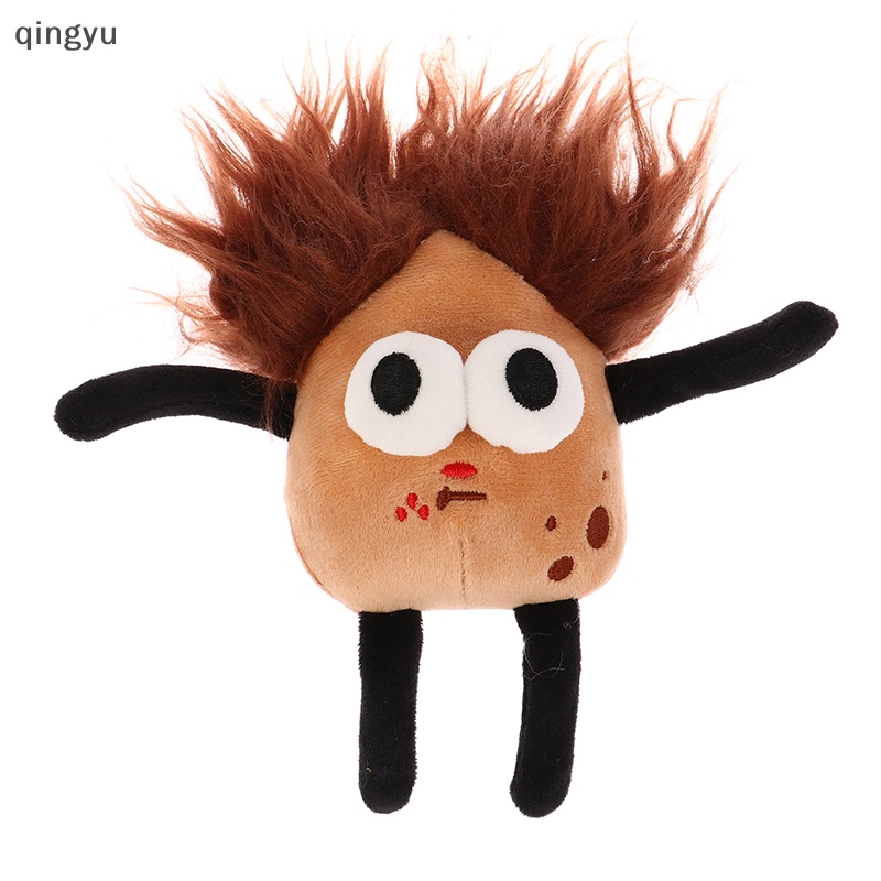 Búp Bê Nhồi Bông Mềm Mại Hình Khoai Tây Chiên Dễ Thương Treo Móc Khóa / Ba Lô / Túi Xách Trang Trí Quà Tặng Cho