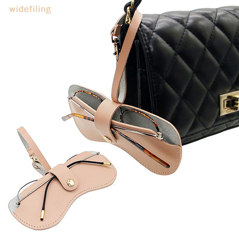 Túi Đựng Mắt Kính Bằng Da Thủ Công Phong Cách Retro