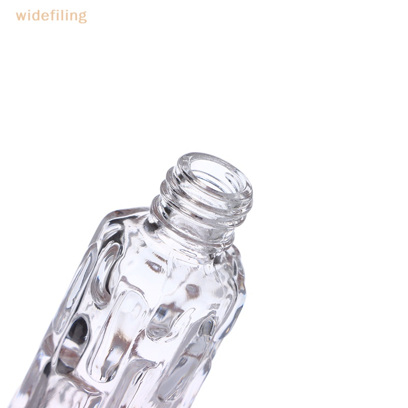 Lọ Thủy Tinh Rỗng 10ml Đựng Mỹ Phẩm Tiện Dụng