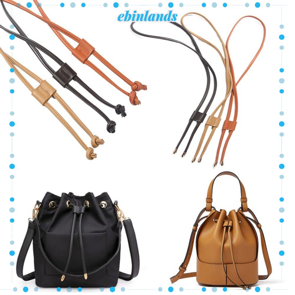 EBINLANDS Ba Lô Rút Dây Handmade Thời Trang Cho Nữ