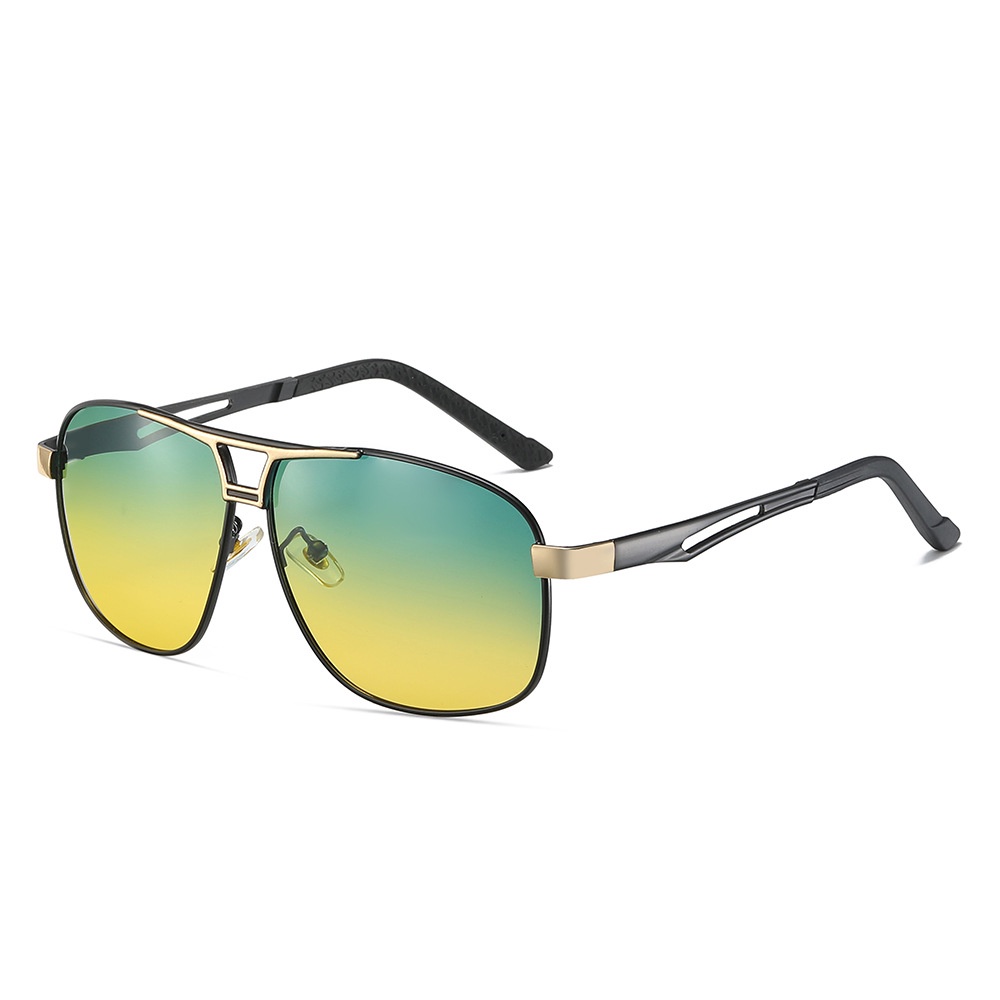 Kính Mát Phân Cực Thay Đổi Màu Sắc Ngày Và Đêm Cho Nam