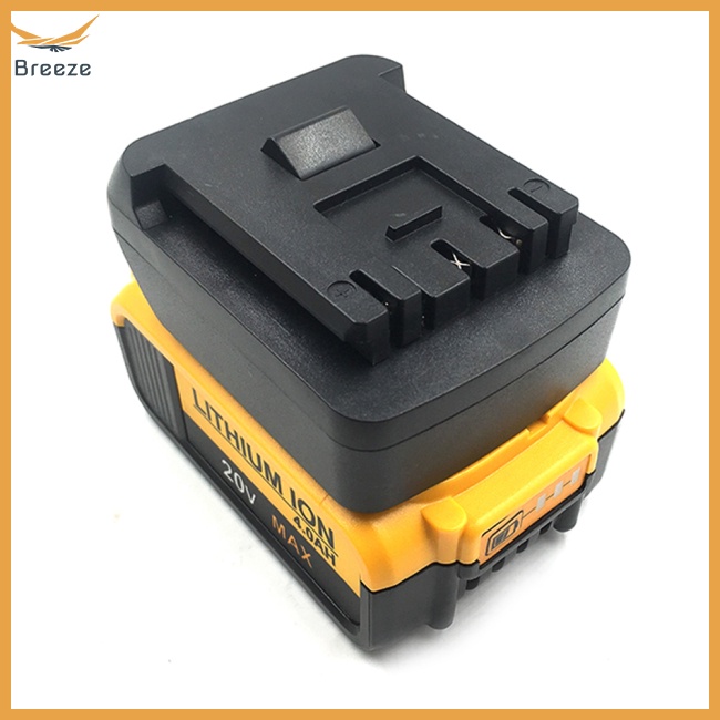 Bộ Chuyển Đổi Pin Li-ion Dewalt 20v Kèm Sạc Tiện Dụng Chất Lượng Cao