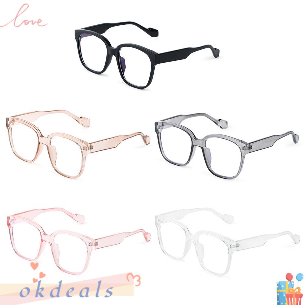 OKDEALS Kính Mát Chống Bức Xạ Phong Cách Vintage Thời Trang