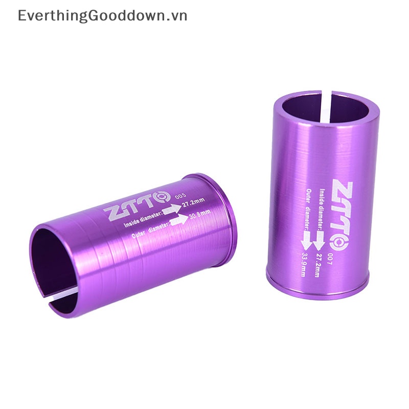 Everthinggooddown Adapter Điều Hợp Yên Xe Đạp Bằng Hợp Kim Chuyển Đổi Yên Ngồi vn