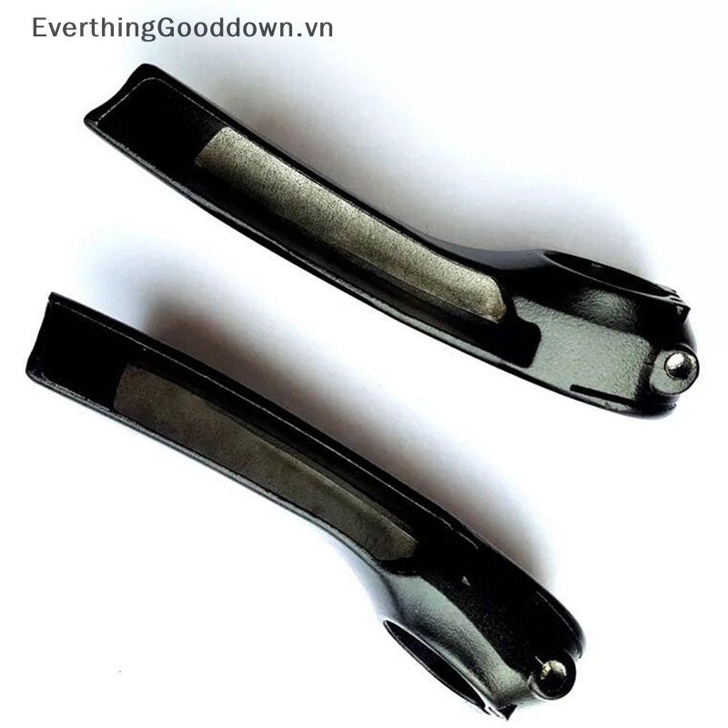 1 Cặp Tay Lái Xe Đạp Leo Núi Bằng Hợp Kim Nhôm Chất Lượng Cao