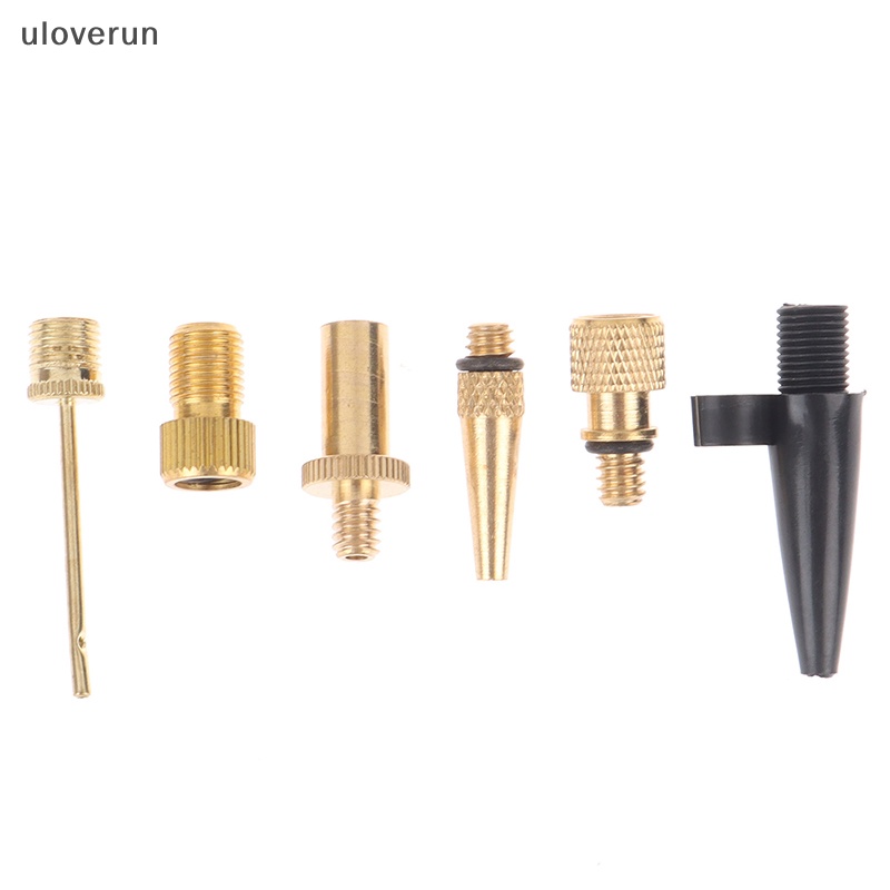 Bộ Vòi Bơm Hơi Xe Đạp Presta Schrader Chất Lượng Cao