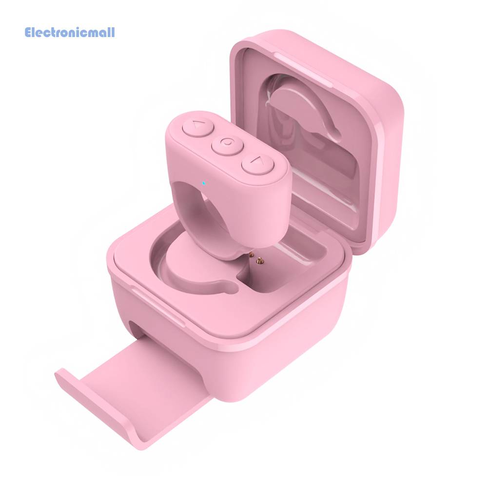 Thiết Bị Điều Khiển Từ Xa Bluetooth 5.0 Mall01.vn Có Ngăn Sạc Tiện Dụng