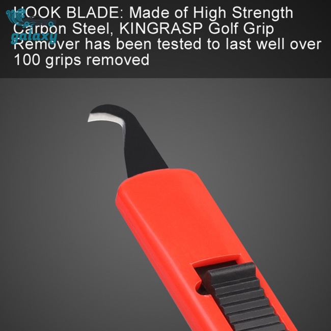 Galaxy Dụng Cụ Hỗ Trợ Tháo Gỡ Gậy Đánh Golf Tiện Lợi