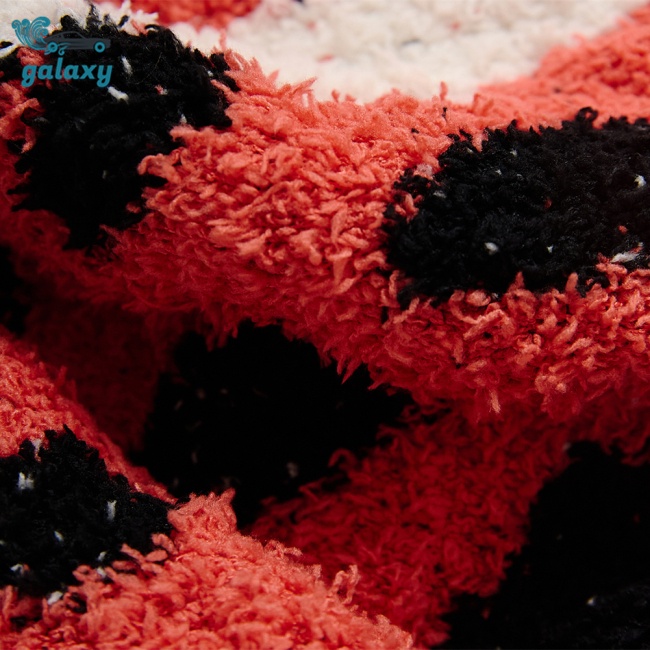 Galaxy Chăn Trải Giường Siêu Mềm Nhẹ Thoáng Khí Thoải Mái Họa Tiết Động Vật Đáng Yêu