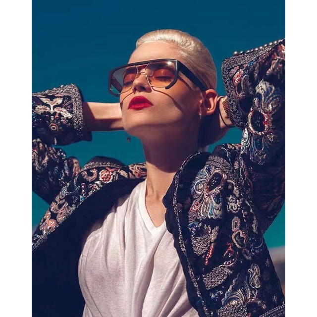 Kính Mát Thời Trang Hip Hop Mới 2023