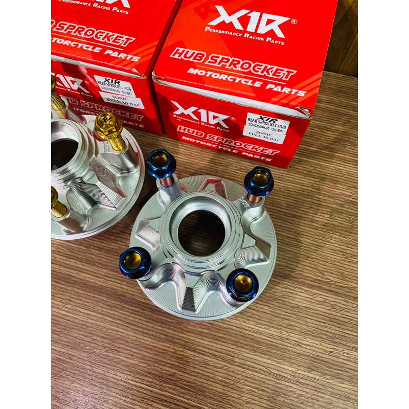 Cùi Dĩa X1R Sonic  Có Kèm Ốc Dĩa Thái ////