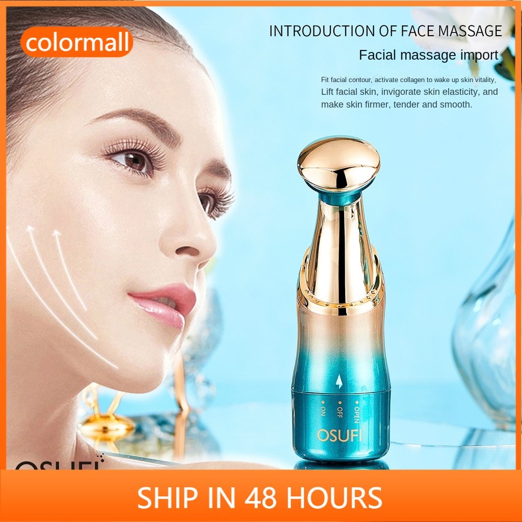 Máy Mát Xa Nâng Cơ Mặt Ba Đầu Đa Năng