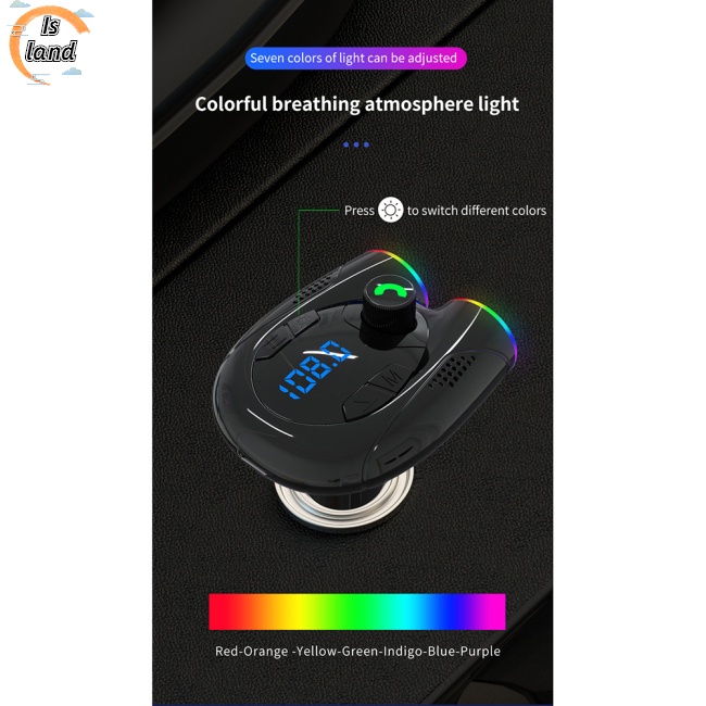 Máy Nghe Nhạc Mp3 G68 Kết Nối Bluetooth 5.0 Tích Hợp Đài Fm Và Cổng Sạc Usb C Cho Điện Thoại Di Động