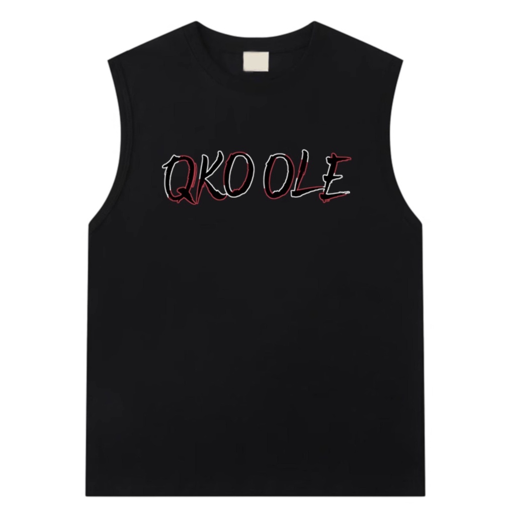 NRVP Áo Thun Nữ Không Tay 100% Cotton Thời Trang Hàn Quốc