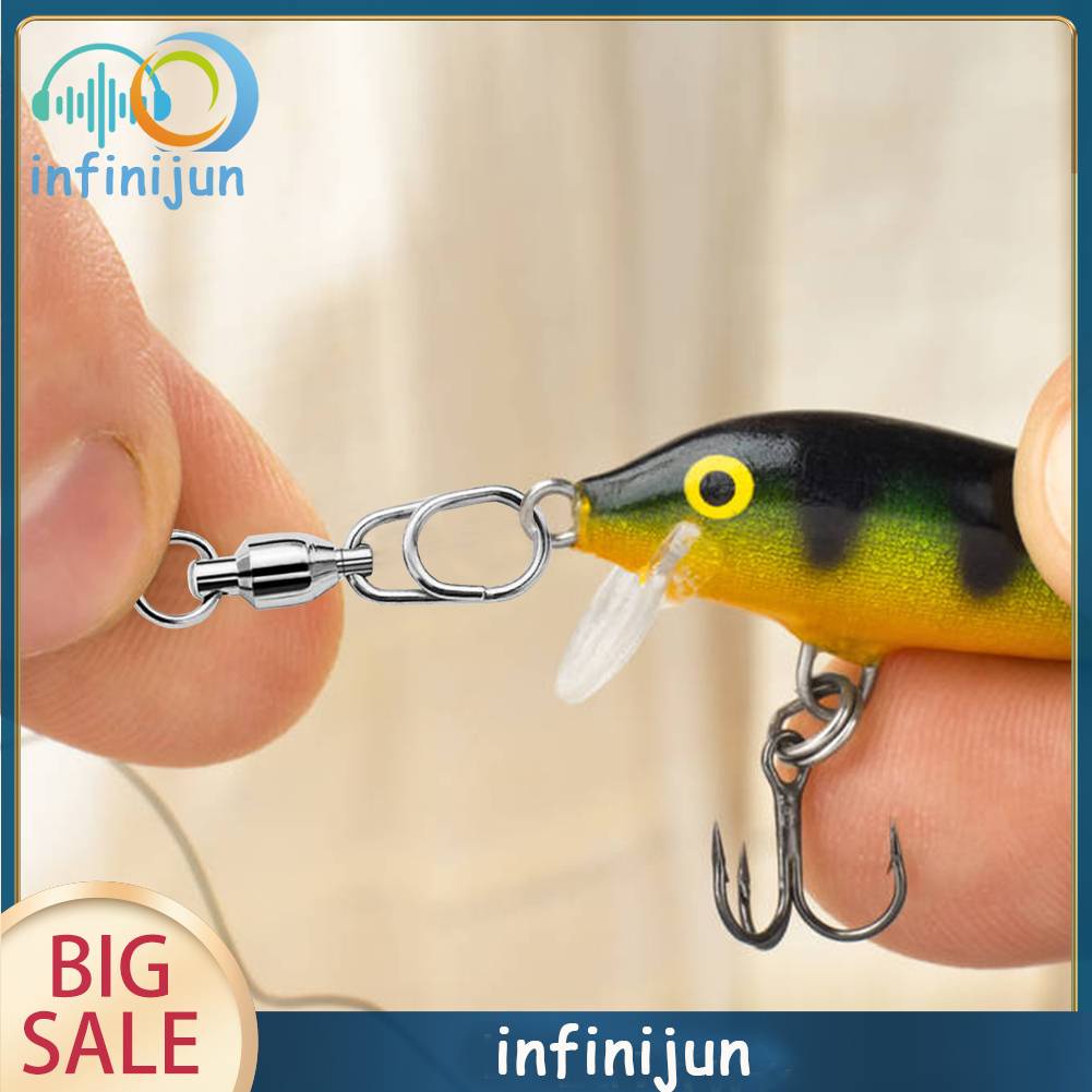 Set 50 Khoen Ma Ní Hình Số 8 Hỗ Trợ Câu Cá