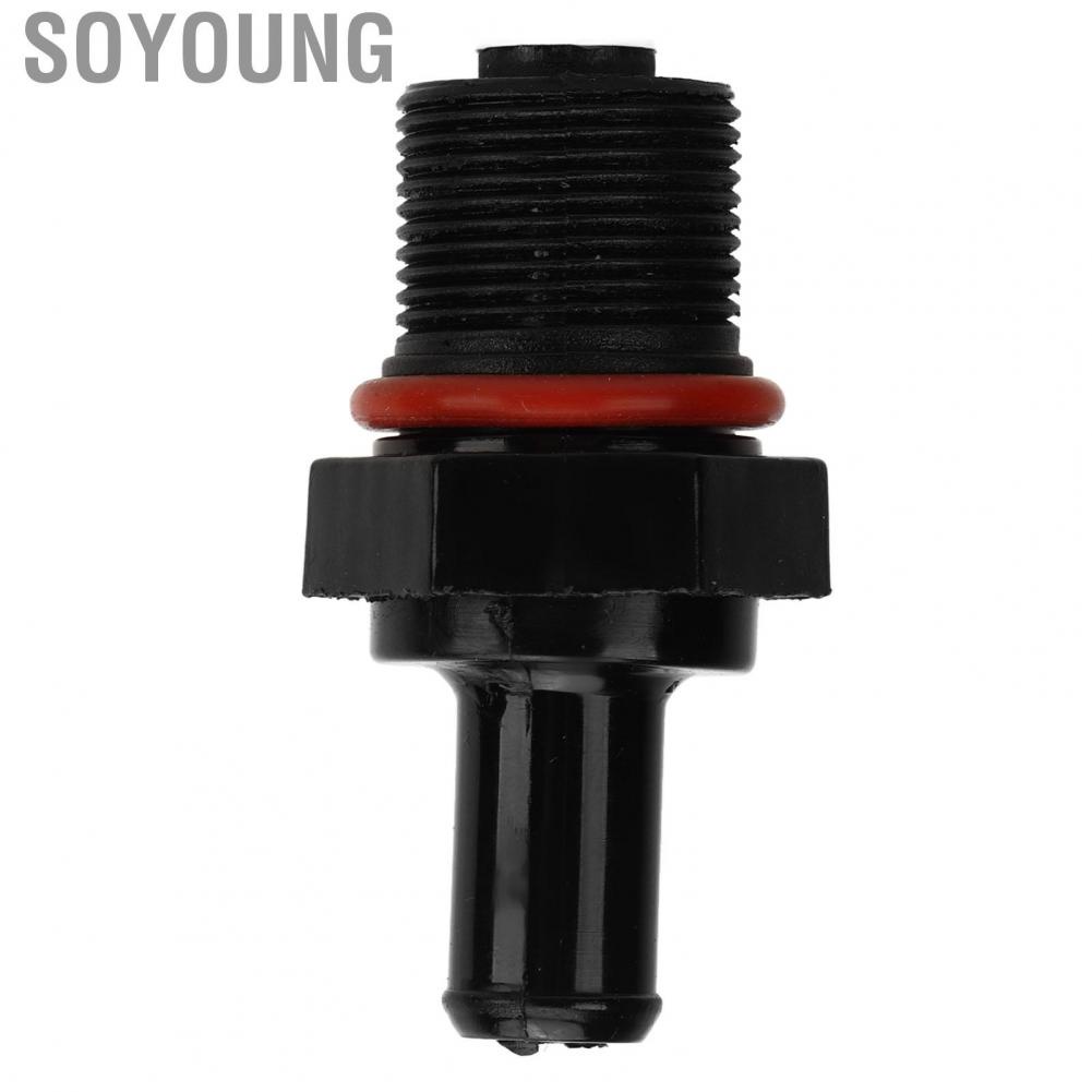 Soyoung Exhaust Valve PCV Assembly 26740 2G000 Energy Saving High Accuracy Heat Resistant for Hyundai Elantra Coupe Kona Wagon