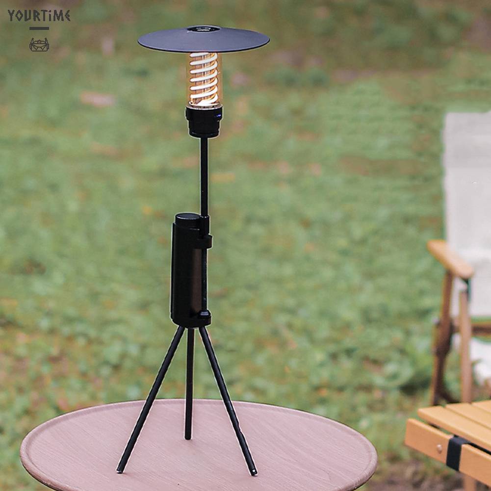 Giá Đỡ Đèn Cắm Trại Bằng Hợp Kim Nhôm