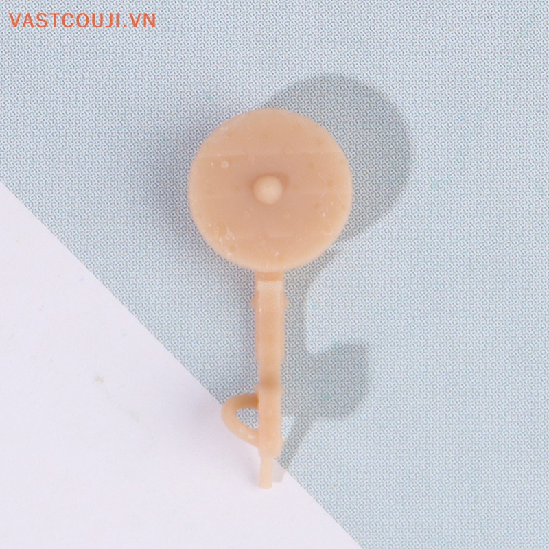 Mô Hình Đồ Chơi Sửa Chữa Lốp Xe VASTJI Không Màu Tỉ Lệ 1 / 64