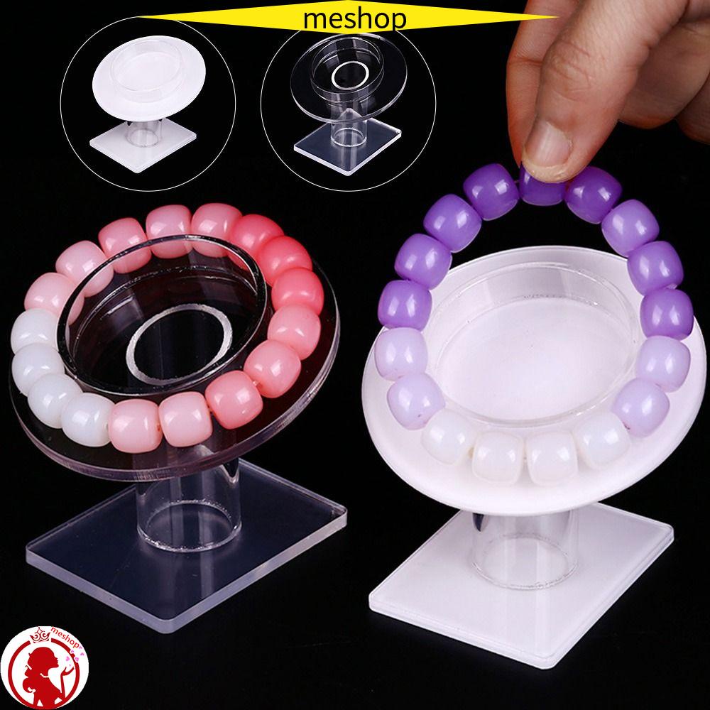 ME Giá Trưng Bày Trang Sức Bằng Acrylic Sáng Tạo Thời Trang