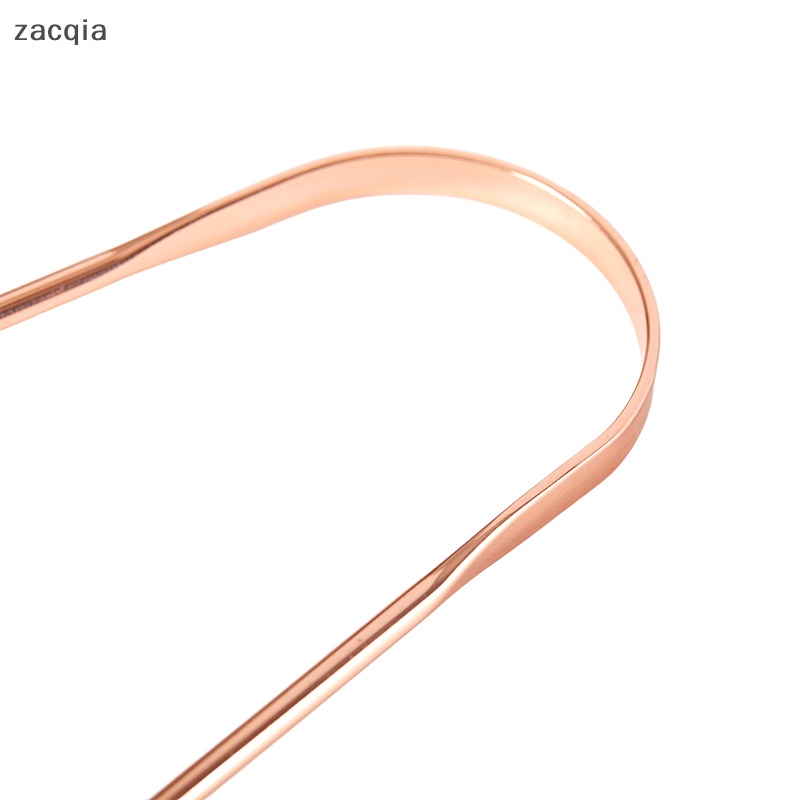 1 Dụng Cụ Nạo Lưỡi Bằng Thép Không Gỉ Chất Lượng Cao