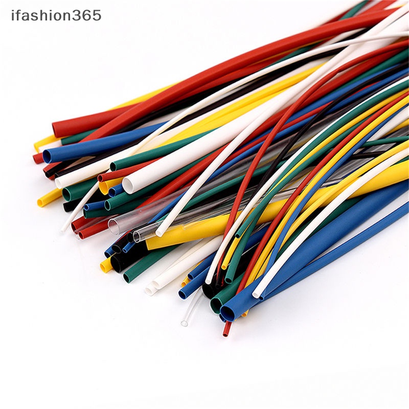 Set 70 Ống Co Nhiệt 2: 1 ifashion365 Gồm 8 Kích Cỡ Tùy Chọn