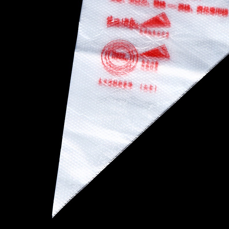 Bộ 2 Túi Đựng Kem Trang Trí Bánh Dùng Một Lần Tiện Dụng