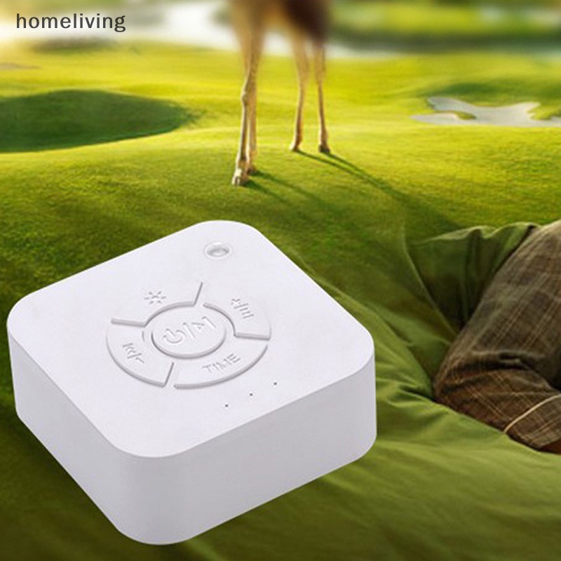 Máy Tạo Tiếng Ồn Trắng Tiện Dụng Cho Người Lớn Và Trẻ Em