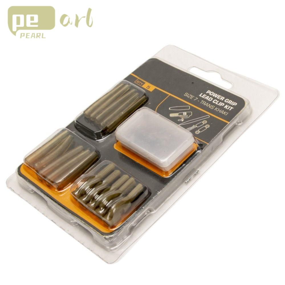 Bộ 30 Ống Xoay Phụ Kiện Câu Cá Bằng Hợp Kim Đồng