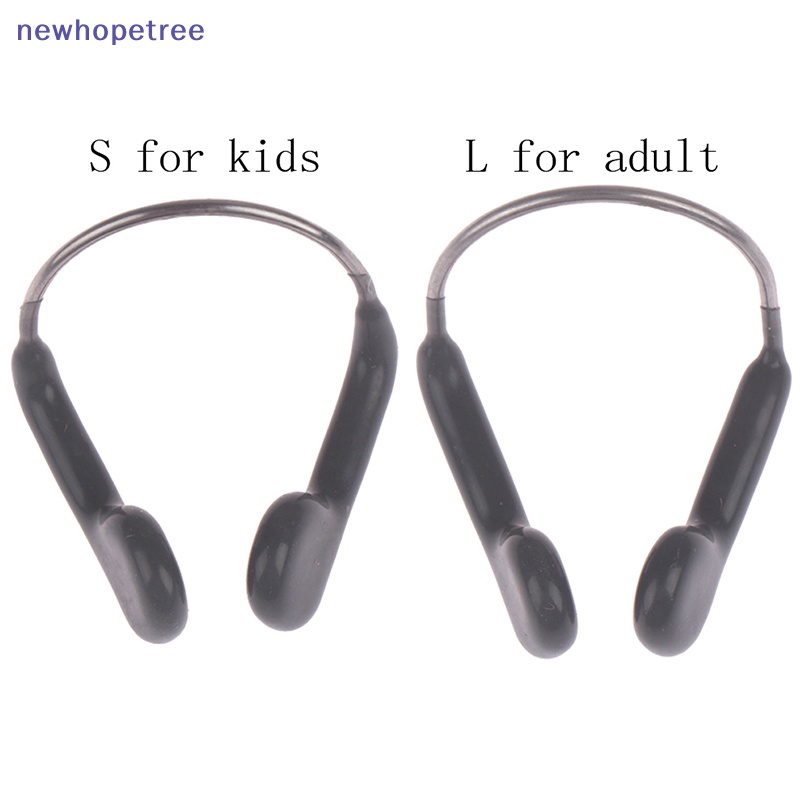 Kẹp Mũi Và Hộp Đựng Trong Suốt Cho Người Lớn / Trẻ Em