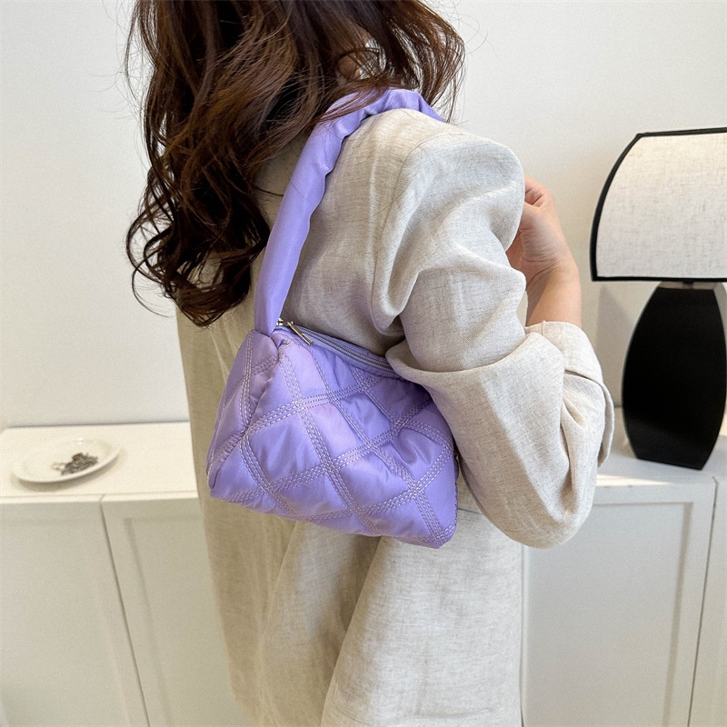 HT XIANSHENG Túi Xách Thiết Kế Đơn Giản Thời Trang Cho Nữ