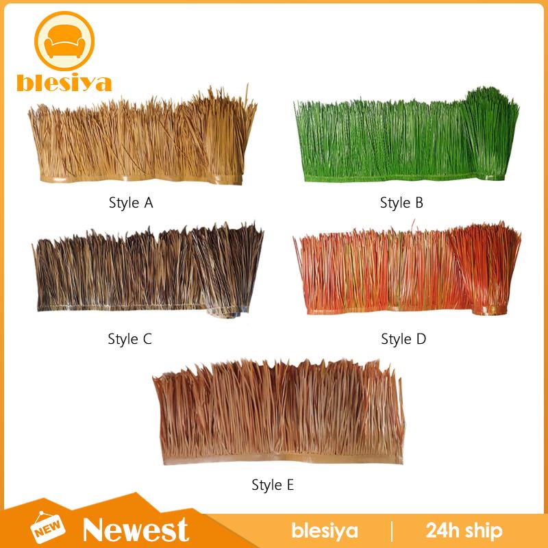 Mái Hiên Nhân Tạo Bằng Sợi Tổng Hợp PE Kích Thước 39.4x19.7inch