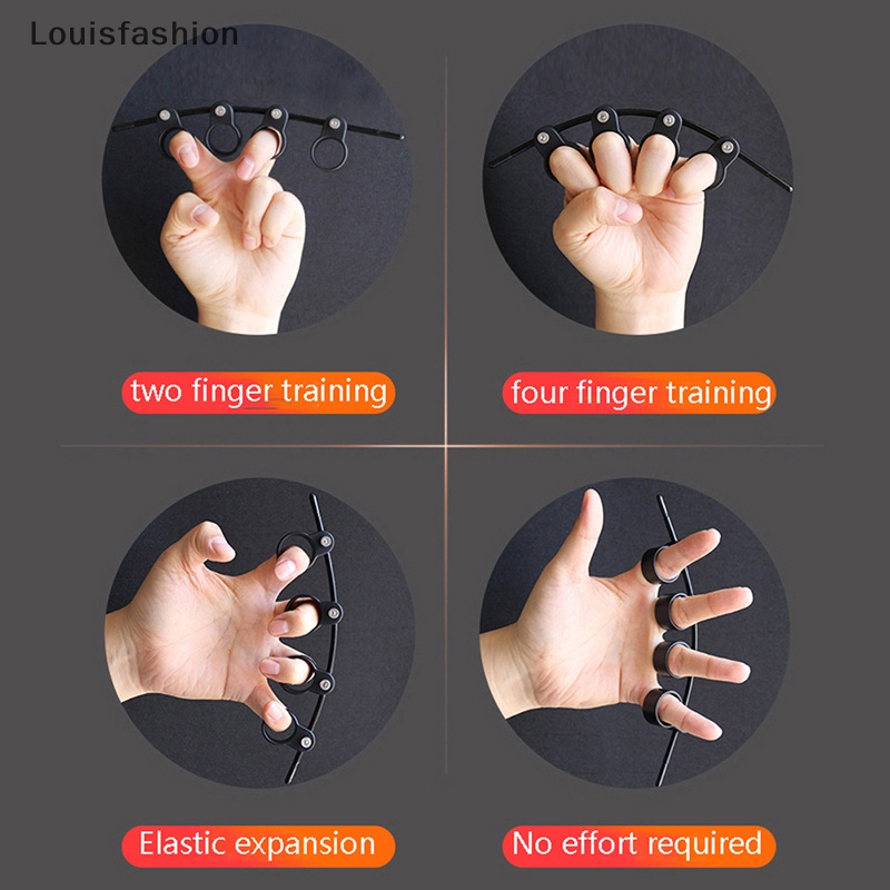 Dụng Cụ Hỗ Trợ Mở Rộng Ngón Tay Khi Chơi Guitar
